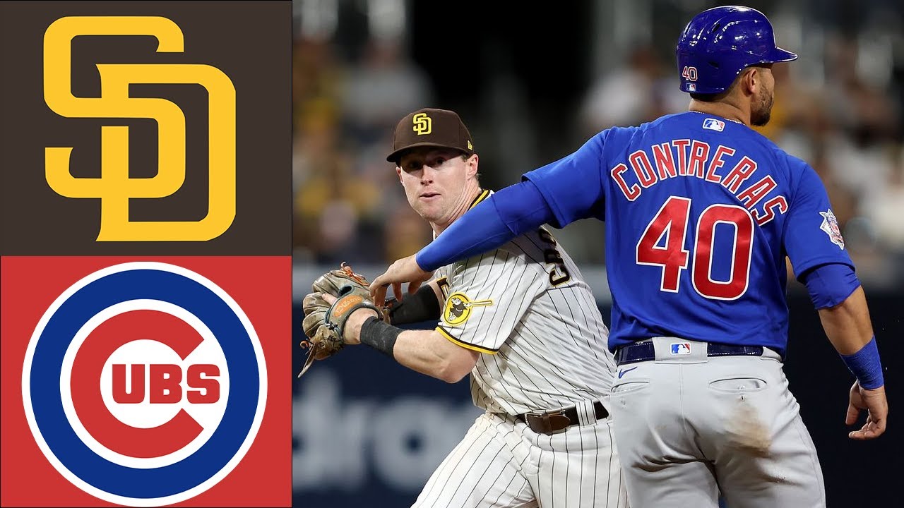 San Diego Padres vs Chicago Cubs Full Game MLB Training Spring 2025 Mlb Highlights Feb 24,2025 Mlb