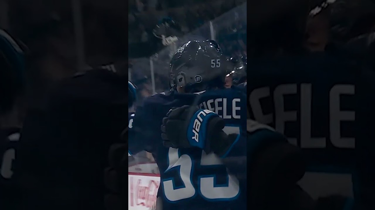 Winnipeg has a new all-time franchise goal scorer!✈️🚨