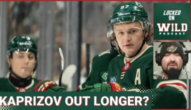 Kirill Kaprizov timeline: What's really going on with the Wild star? #minnesotawild #mnwild