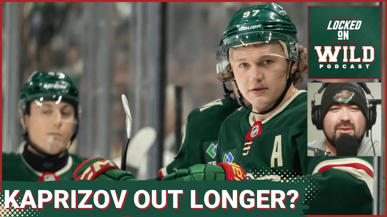 Kirill Kaprizov timeline: What's really going on with the Wild star? #minnesotawild #mnwild