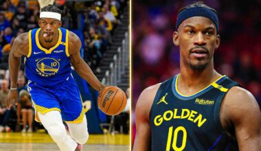 Jimmy Butler Golden State Warriors Highlights ! Championship Season 🏆