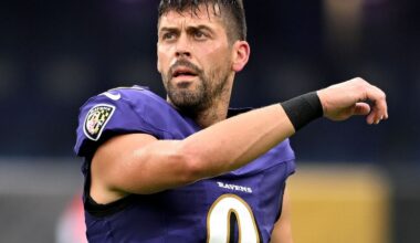 Justin Tucker allegations 'serious and concerning,' Ravens GM says