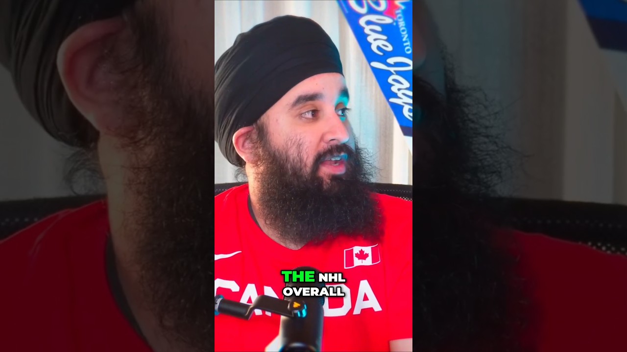 The Washington Capitals Are The Biggest Surprise Of The Year! #shorts #sports #nhl