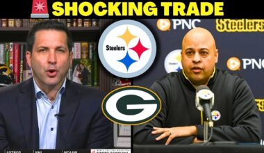 🚨 SHOCKING NEWS IN PITTSBURGH! STEELERS’ STAR RECEIVER ON THE MOVE? 🚨 PITTSBURGH STEELERS NEWS