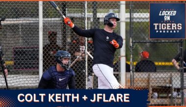 Jack Flaherty & Colt Keith Preview + Injury Updates