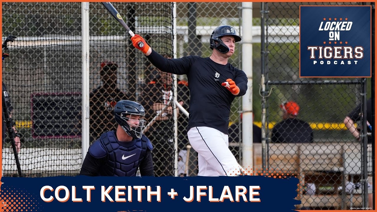 Jack Flaherty & Colt Keith Preview + Injury Updates