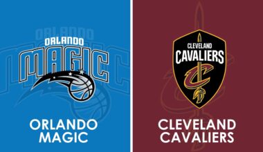 Orlando Magic vs Cleveland Cavaliers NBA Live Scoreboard