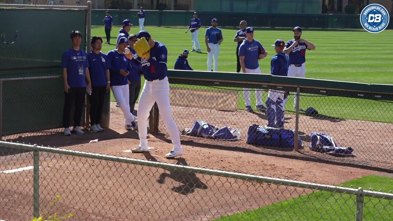 Dodgers Spring Training: Roki Sasaki debuts in 'B' game vs. White Sox