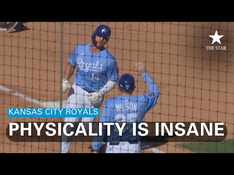 Matt Quatraro Talks About Top Kansas City Royals Prospects In Spring Training