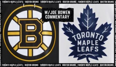 Full Highlights | Maple Leafs vs. Bruins – Feb 25, 2025 (w/Joe Bowen)
