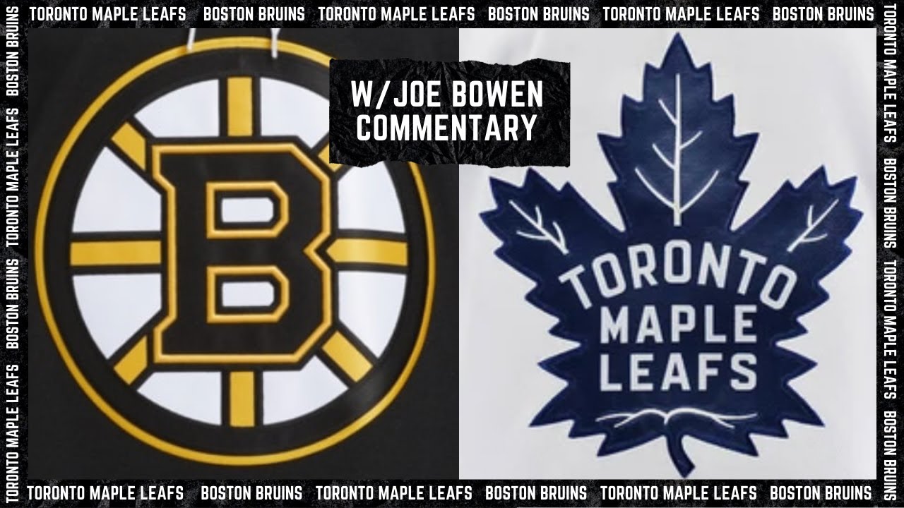 Full Highlights | Maple Leafs vs. Bruins – Feb 25, 2025 (w/Joe Bowen)