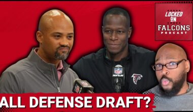 Why the Atlanta Falcons shouldn't only focus on defense at the Combine