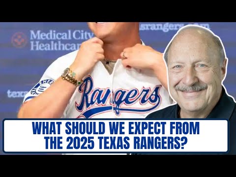 Norm Hitzges Podcast | What Should We Expect From the 2025 Texas Rangers?