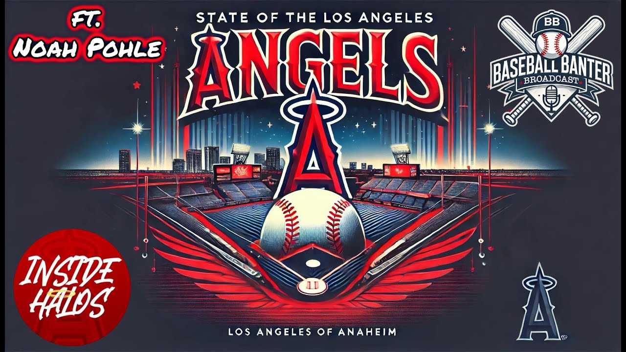 State of the 2025 Los Angeles Angels of Anaheim