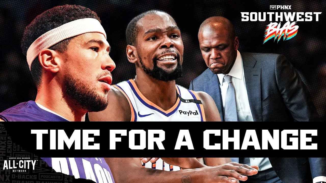 THIS Is The Only Way To Fix The Phoenix Suns