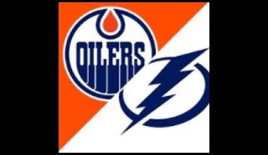 "Domination" Edmonton Oilers (34-19-4) vs. Tampa Bay Lightning (32-20-4) w/Ian Genge P-B-P 2-25-25