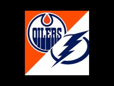 "Domination" Edmonton Oilers (34-19-4) vs. Tampa Bay Lightning (32-20-4) w/Ian Genge P-B-P 2-25-25