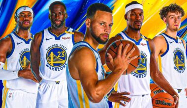 GOLDEN STATE WARRIORS ARE OFFICIALLY BACK 😤 CHAMPIONSHIP SEASON !? 🏆👀