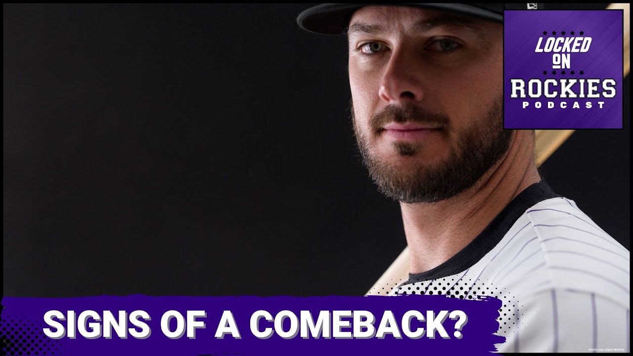 Good signs for some key Colorado Rockies