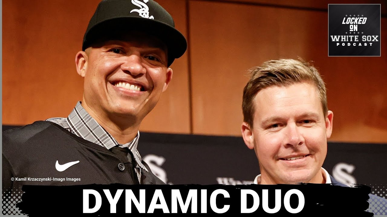 Chicago White Sox's Will Venable and Chris Getz: The Potential Dynamic Duo?