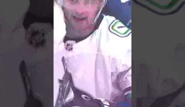 Nils Hoglander with a BEAUTY 🚨