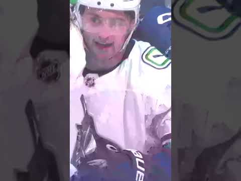 Nils Hoglander with a BEAUTY 🚨