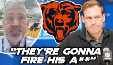 Hondo carpenter on Ben Johnson Coaching Chicago Bears