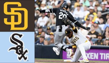 San Diego Padres Vs Chicago White Sox Game Highlights Innings 7-9 MLB Spring Training 2025 MLB Today