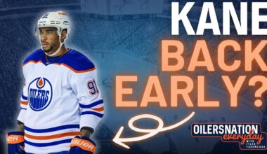 Evander Kane could completely change the Edmonton Oilers deadline plans | Oilers Update