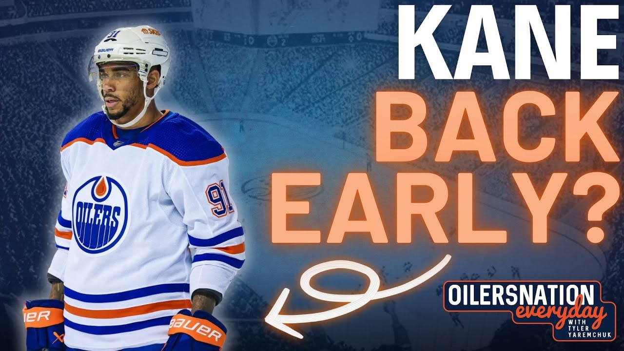 Evander Kane could completely change the Edmonton Oilers deadline plans | Oilers Update