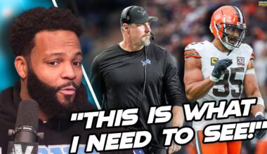 Braylon Edwards Addresses Detroit Lions Needs This Offseason