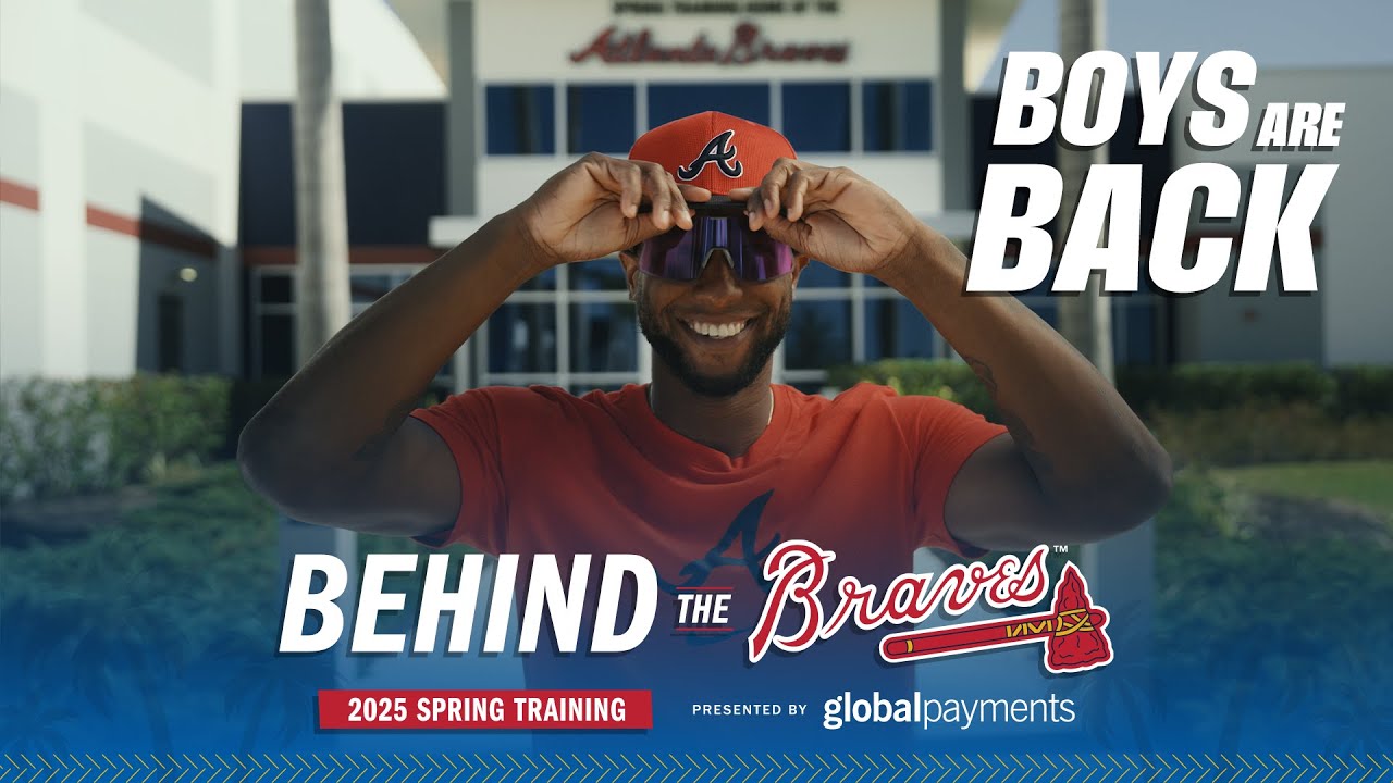 The Boys are Back | Behind the Braves S5 Ep1