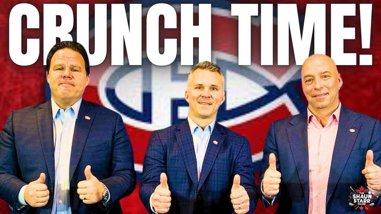 Let's Go! Montreal Canadiens TRADE UPDATE!