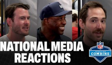 Charles Davis, Nate Tice, Robert Mays & others discuss Falcons outlook for the 2025 NFL season