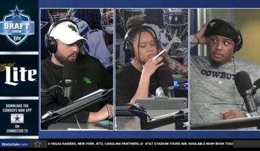 LIVE: The Draft Show Podcast | 2-27-25 | Dallas Cowboys 2025