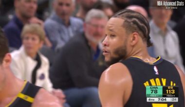 Quinten Post 8 pts 3 reb 2 ast vs Charlotte Hornets | 2025-02-25