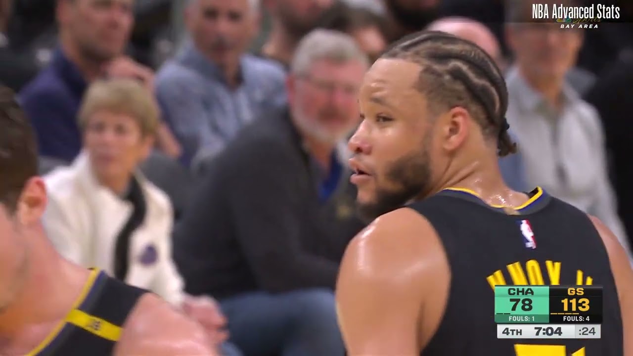 Quinten Post 8 pts 3 reb 2 ast vs Charlotte Hornets | 2025-02-25