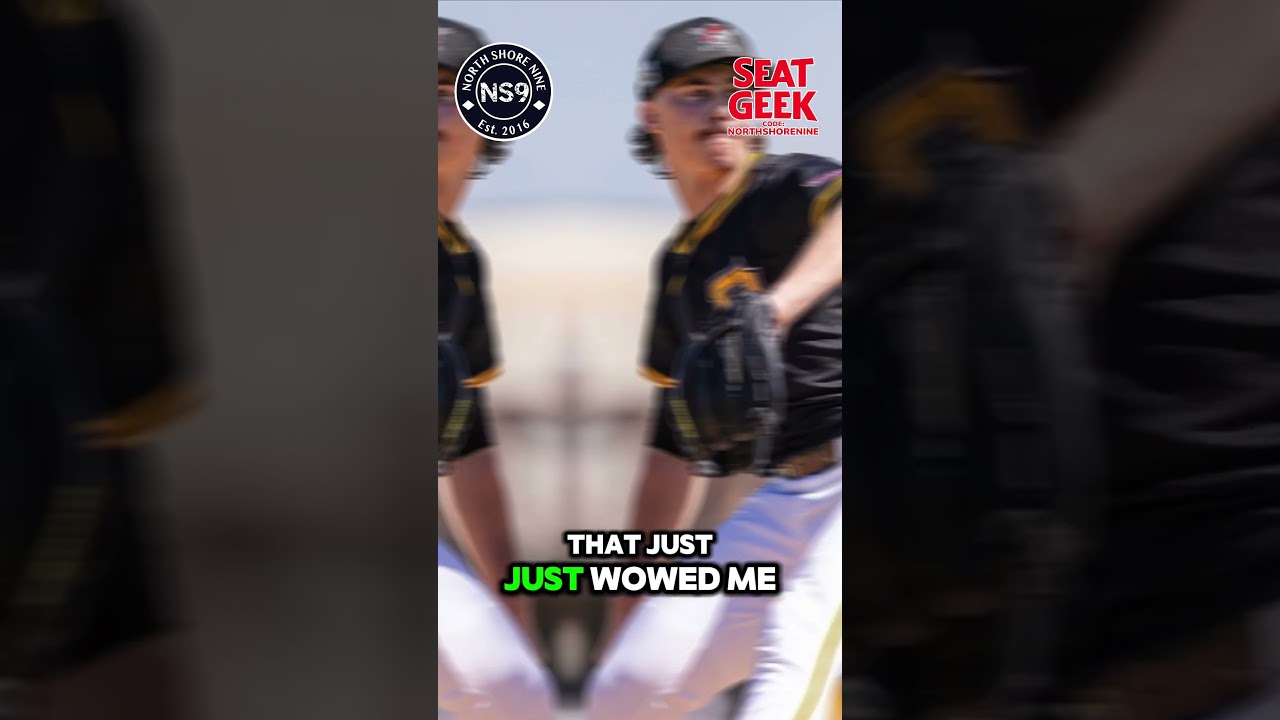 Bubba Chandler is exciting #MLB #Pirates #PittsburghPirates #BaseballTalk  #LetsGoBucs #paulskenes