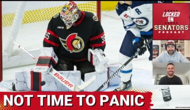 Ottawa Senators Need Brady Tkachuk, Josh Norris, Shane Pinto Back ASAP