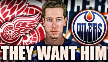 REPORT: DETROIT RED WINGS & EDMONTON OILERS INTERESTED IN JORDAN BINNINGTON TRADE… (Nick Kypreos)