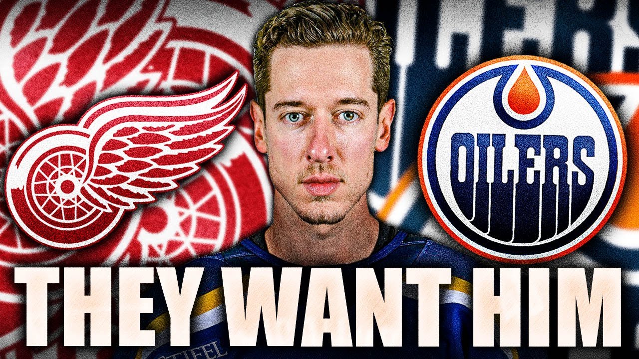 REPORT: DETROIT RED WINGS & EDMONTON OILERS INTERESTED IN JORDAN BINNINGTON TRADE… (Nick Kypreos)