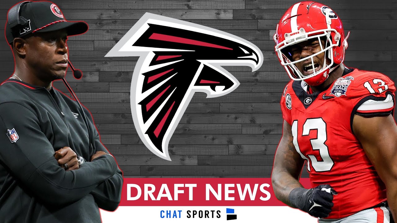 Atlanta Falcons Receive IMPORTANT News From NFL Combine