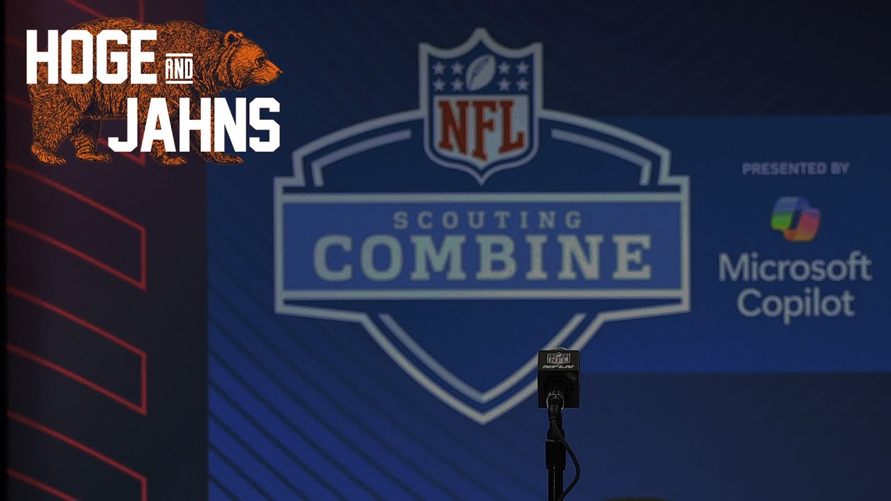 What We're Hearing from the NFL Combine: A Live Update from Indy