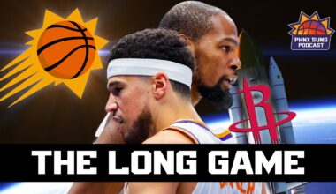 The Houston Rockets Predicted The Phoenix Suns Implosion