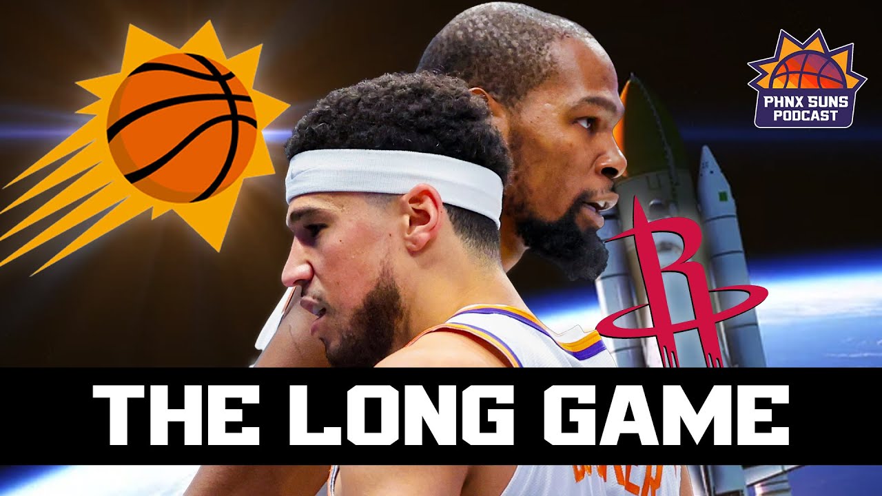 The Houston Rockets Predicted The Phoenix Suns Implosion