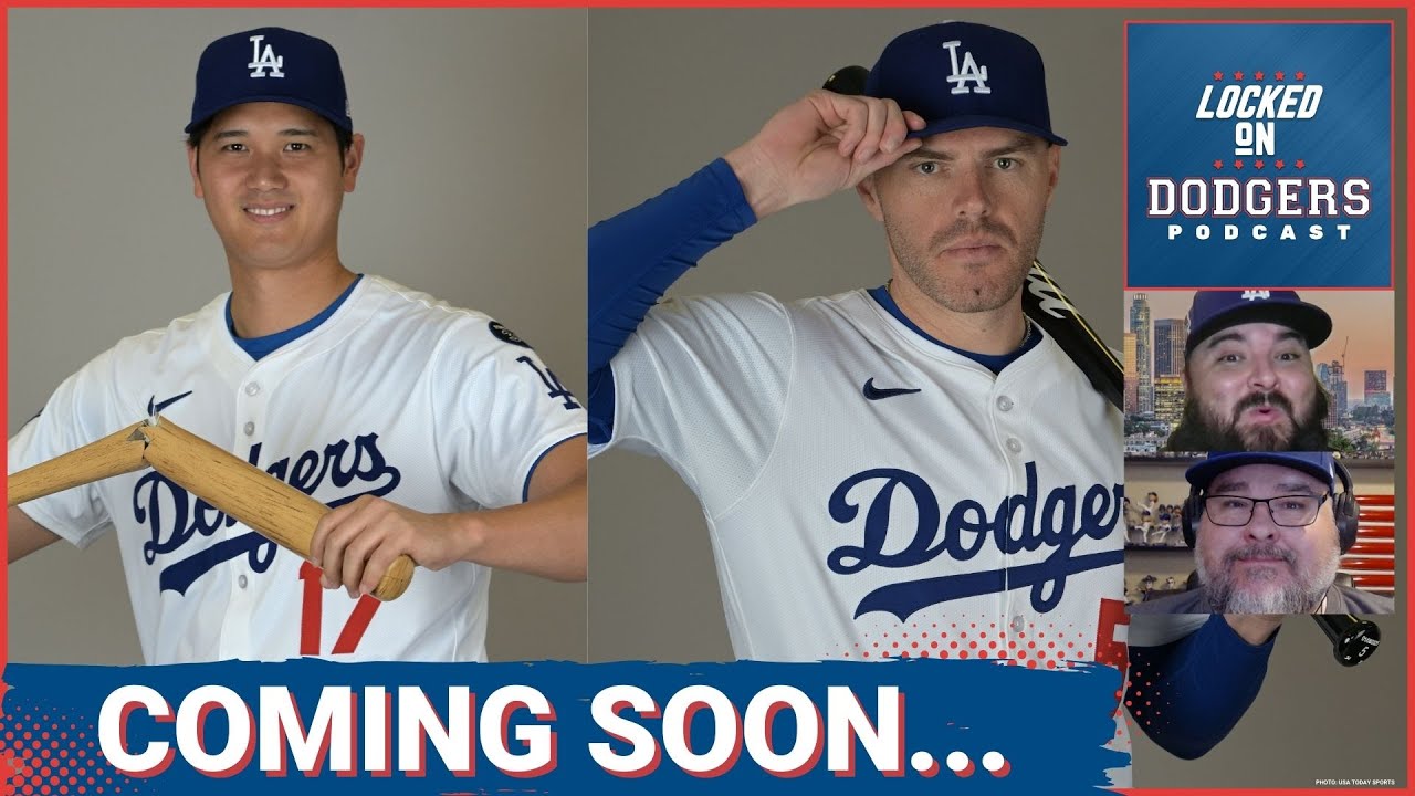 Los Angeles Dodgers' Ohtani, Smith, Freeman Ready for Spring Return + Could Bote Make the Roster?