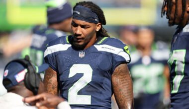 Rayshawn Jenkins gets Seahawks' OK to seek trade, source says