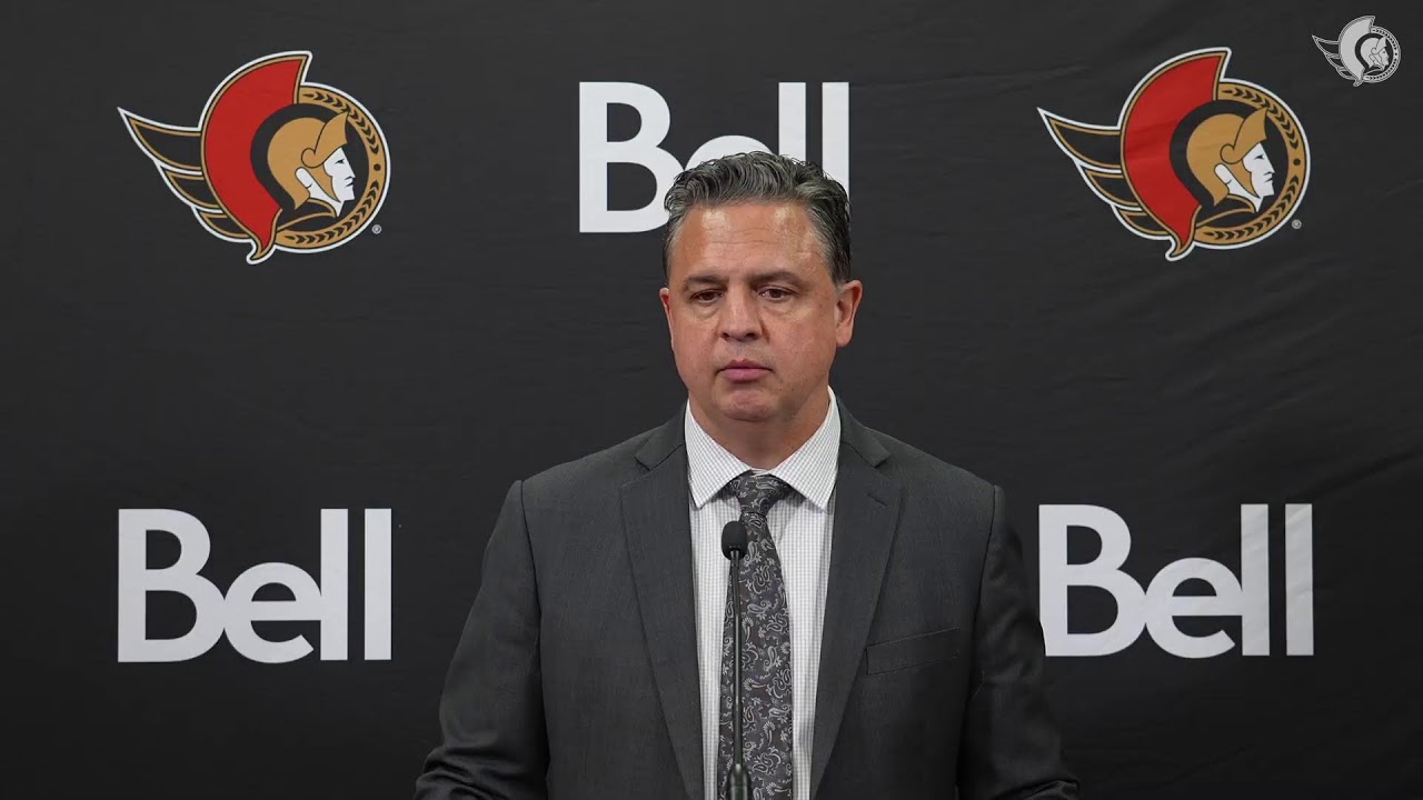 LIVE: Postgame Media WPG 4 OTT 1