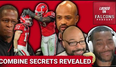 Will the Atlanta Falcons defensive draft strategy transform their season?