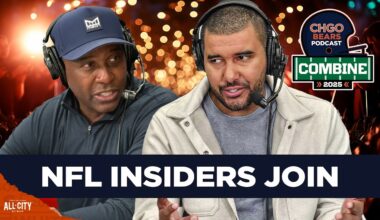 NFL INSIDER SPECIAL: Buzz around Free Agency and the Chicago Bears | CHGO Bears Podcast